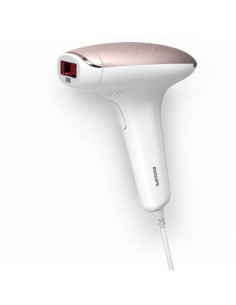 Depiladora de Luz pulsada Philips Lumea IPL Serie 7000, con cable, Inc 2