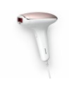 Depiladora de Luz pulsada Philips Lumea IPL Serie 7000, con cable, Inc