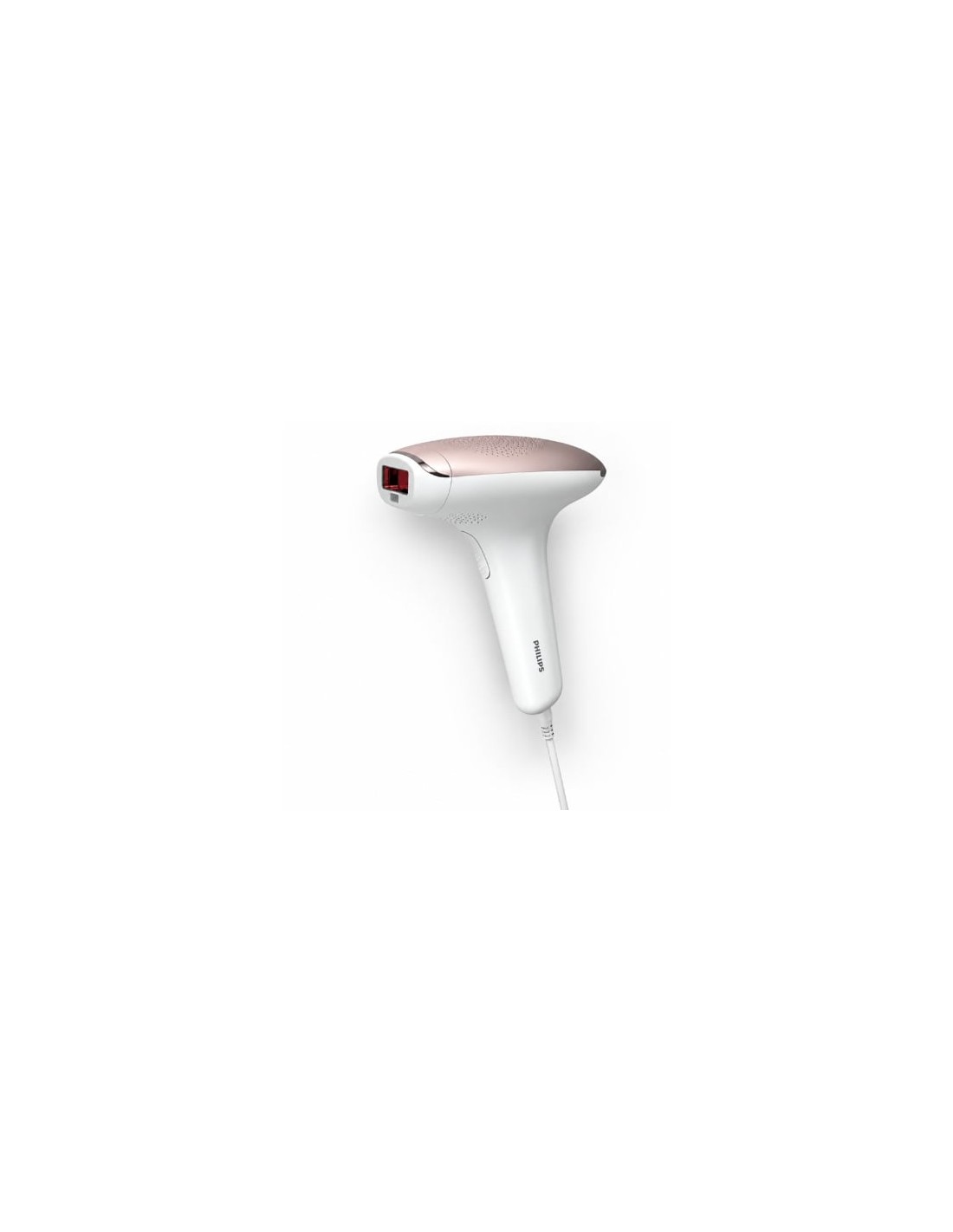 Depiladora de Luz pulsada Philips Lumea IPL Serie 7000, con cable, Inc