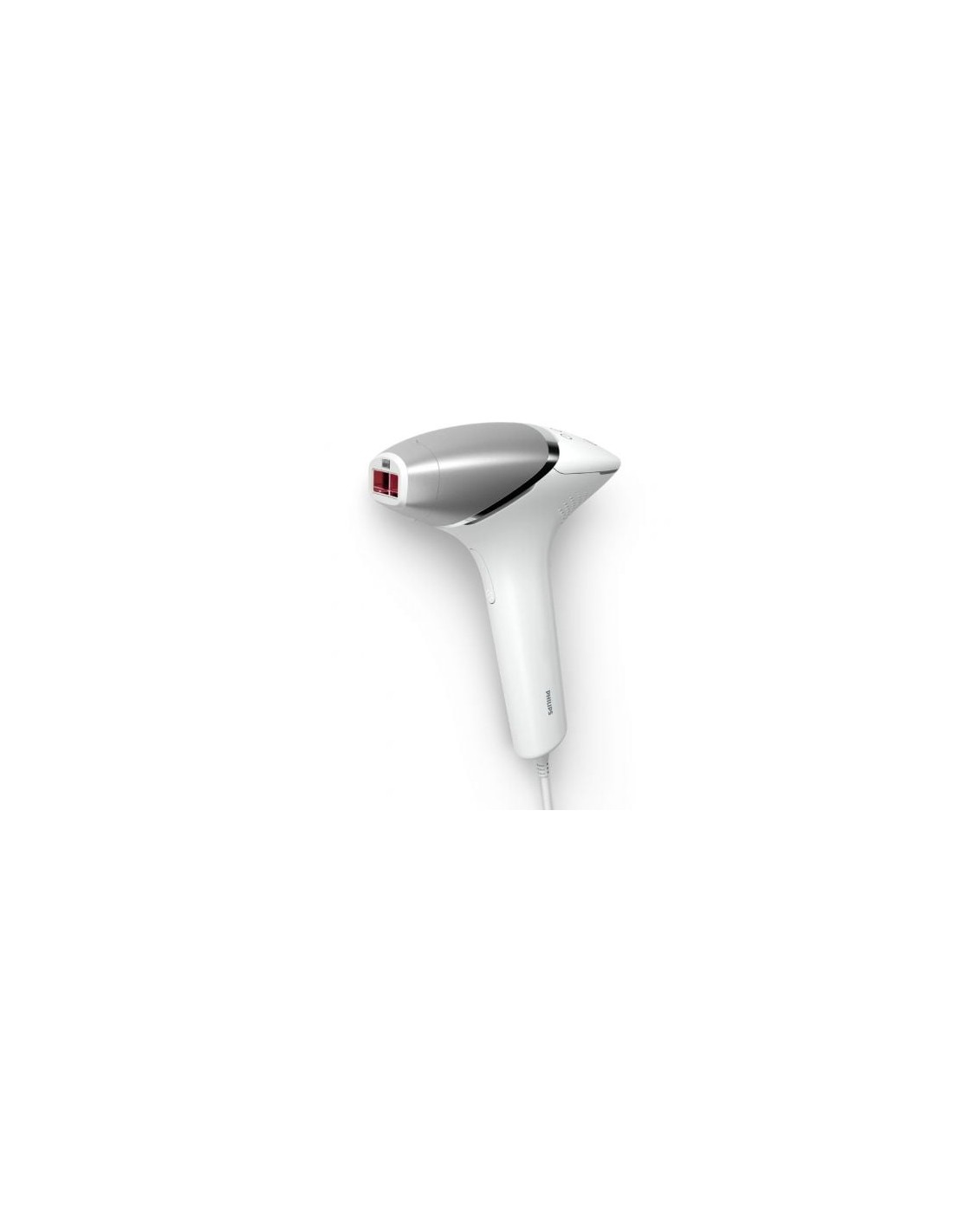 Depiladora de Luz pulsada Philips Lumea IPL Serie 8000 Prestige, con c