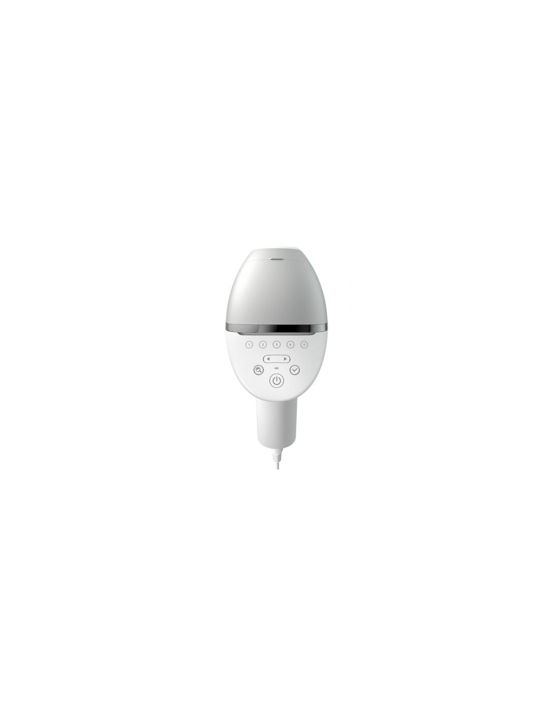 Depiladora de Luz pulsada Philips Lumea IPL Serie 8000 Prestige, con c