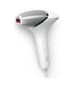 Depiladora de Luz pulsada Philips Lumea IPL Serie 8000, con cable, Inc 2