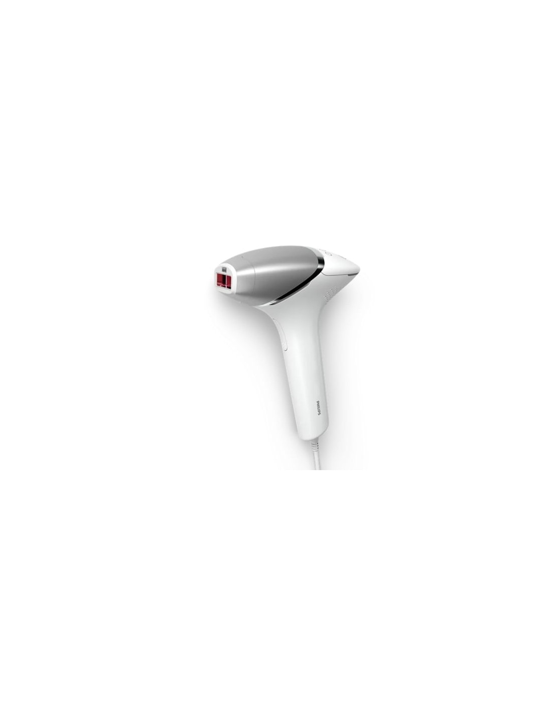 Depiladora de Luz pulsada Philips Lumea IPL Serie 8000, con cable, Inc