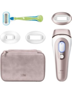 Depiladora de Luz pulsada Braun Skin-expert PL7253 IPL, con cable