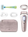 Depiladora de Luz pulsada Braun Skin-expert PL7253 IPL, con cable