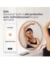 Depiladora de Luz pulsada Braun Skin-expert PL7253 IPL, con cable