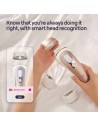 Depiladora de Luz pulsada Braun Skin-expert PL7253 IPL, con cable