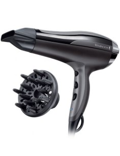 Secador Remington Pro-Air Turbo, 2400W, negro en Logroño