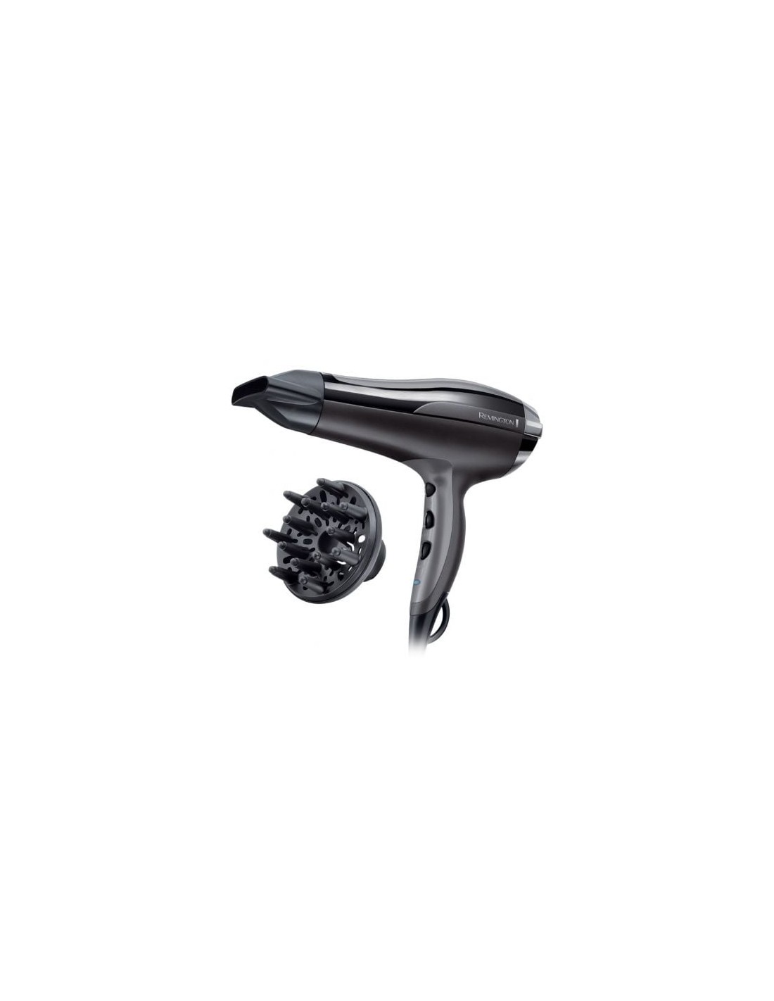 Secador Remington Pro-Air Turbo, 2400W, negro en Logroño