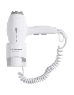 Secador de Hotel Orbegozo SEH 1800, 1800W, blanco en Logroño