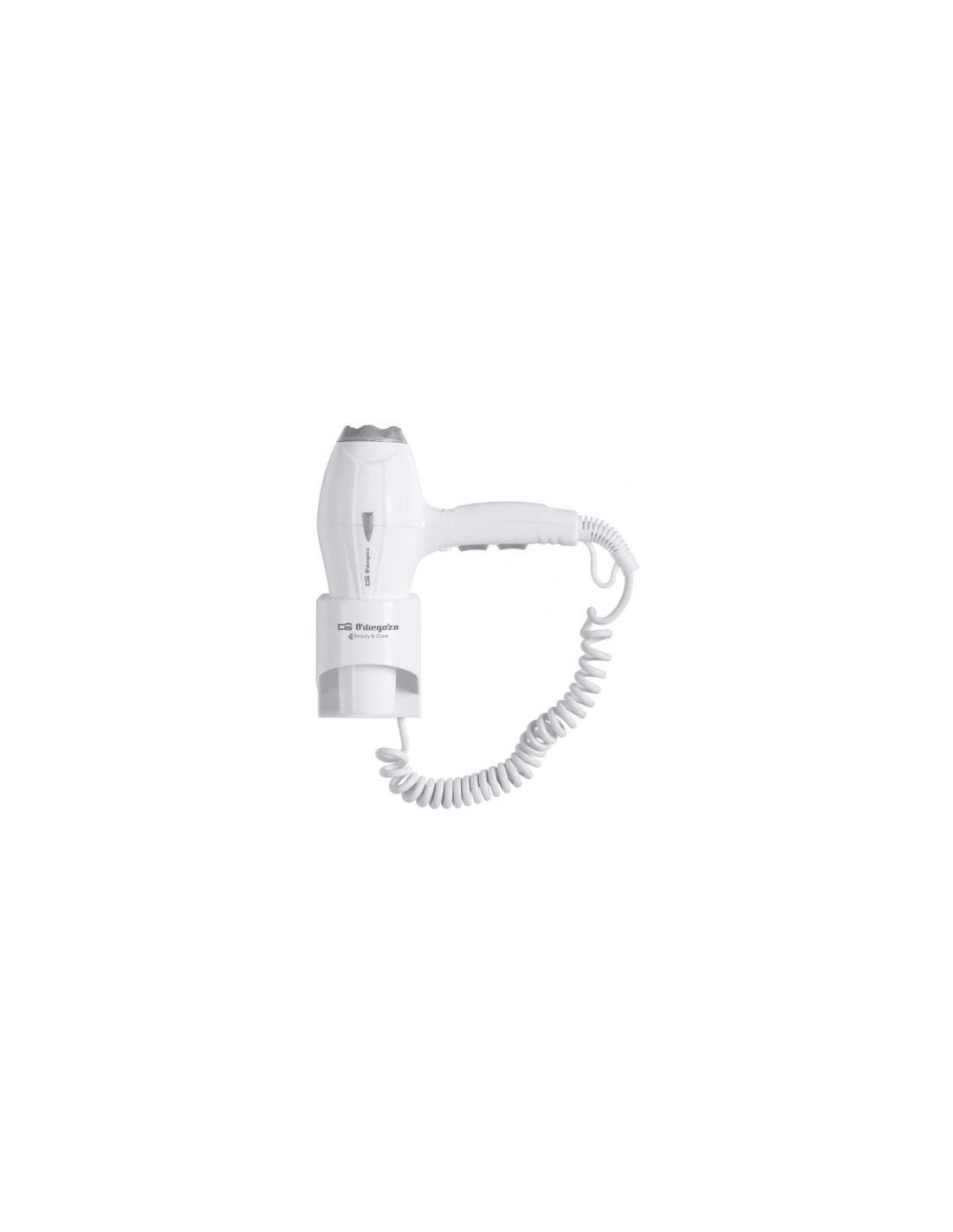 Secador de Hotel Orbegozo SEH 1800, 1800W, blanco en Logroño