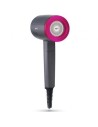 Secador GKL TOPAZ S2100, 2200W, iónico, rosa y gris en Logroño