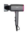 Secador GKL TOPAZ S2100, 2200W, iónico, rosa y gris en Logroño