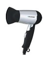 Secador Blaupunkt BP5019, 1200W, negro y plata en Logroño