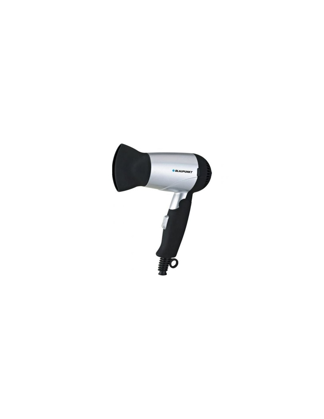 Secador Blaupunkt BP5019, 1200W, negro y plata en Logroño