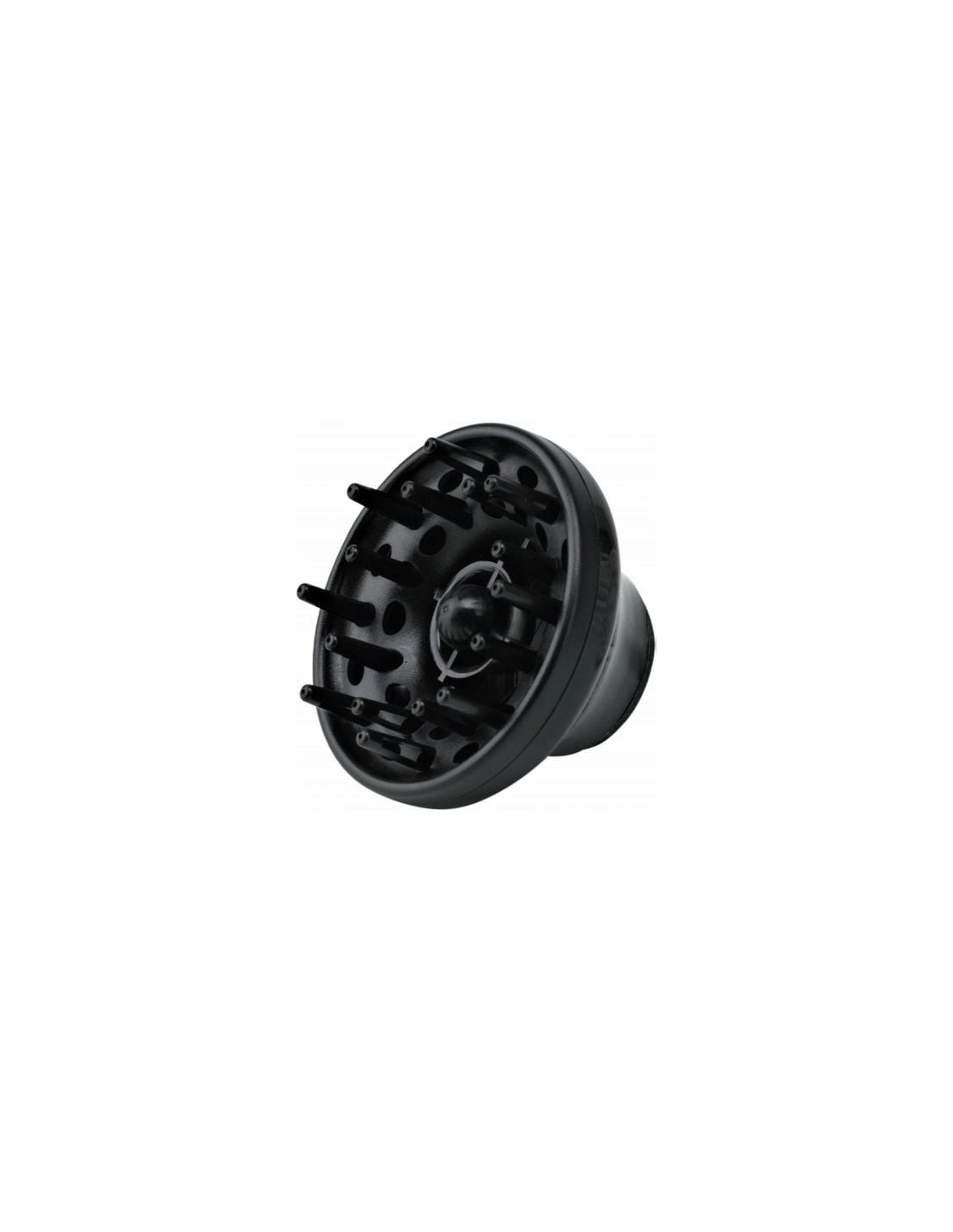 Secador Blaupunkt BP5019, 1200W, negro y plata en Logroño