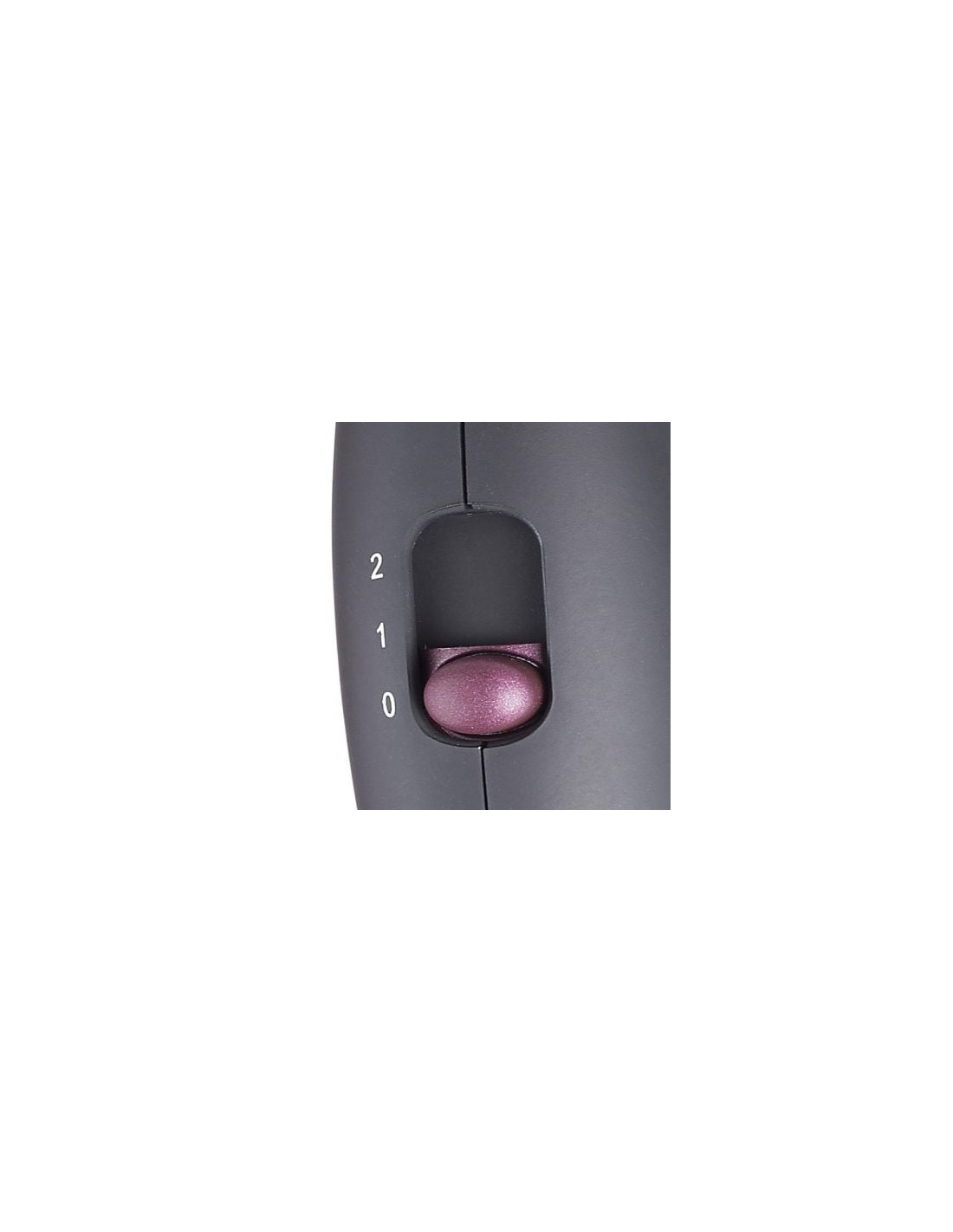 Secador Tristar HD-2359, 1200W, negro en Logroño