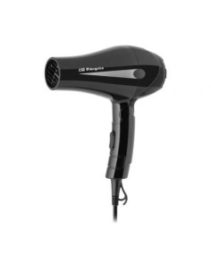 Secador Orbegozo SE 1160, 1200W, negro en Logroño