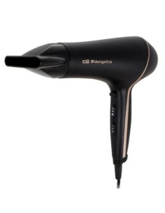 Secador Orbegozo SE 2065, 2000W, negro en Logroño