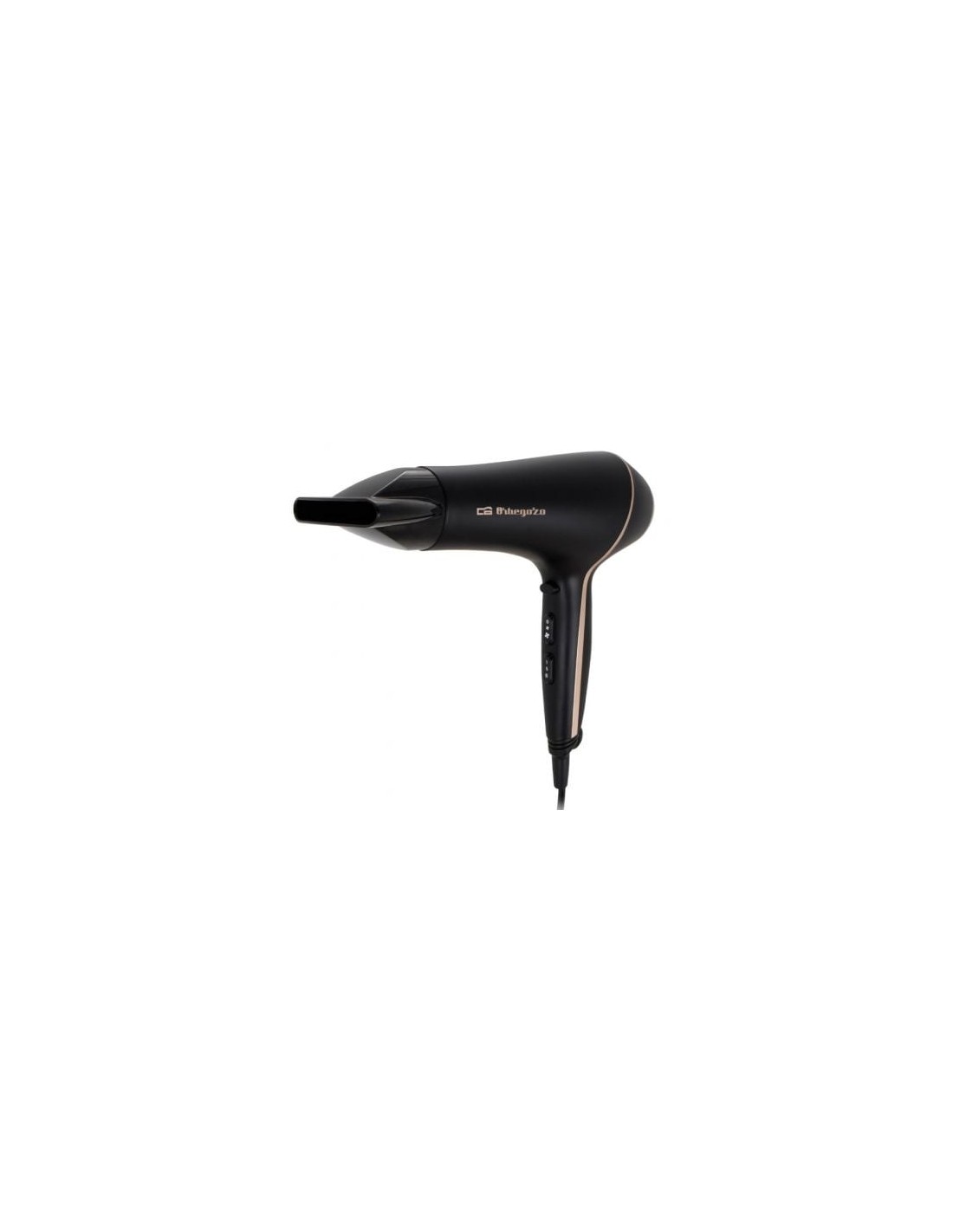 Secador Orbegozo SE 2065, 2000W, negro en Logroño