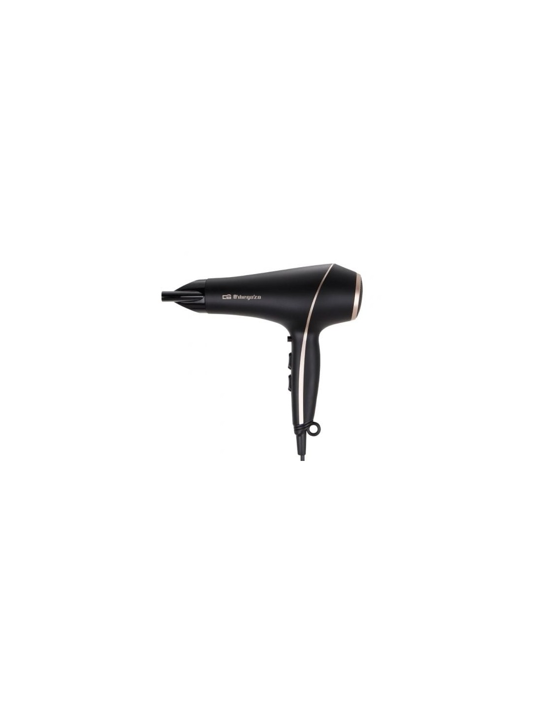 Secador Orbegozo SE 2065, 2000W, negro en Logroño