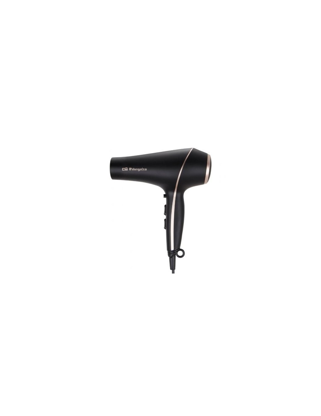 Secador Orbegozo SE 2065, 2000W, negro en Logroño