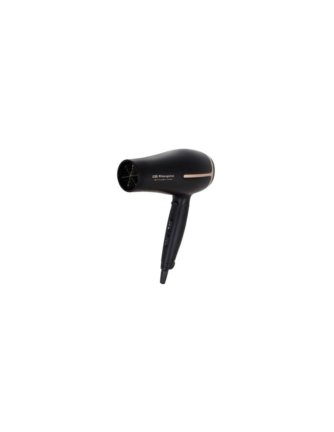 Secador Orbegozo SE 2074, 2000W, negro en Logroño