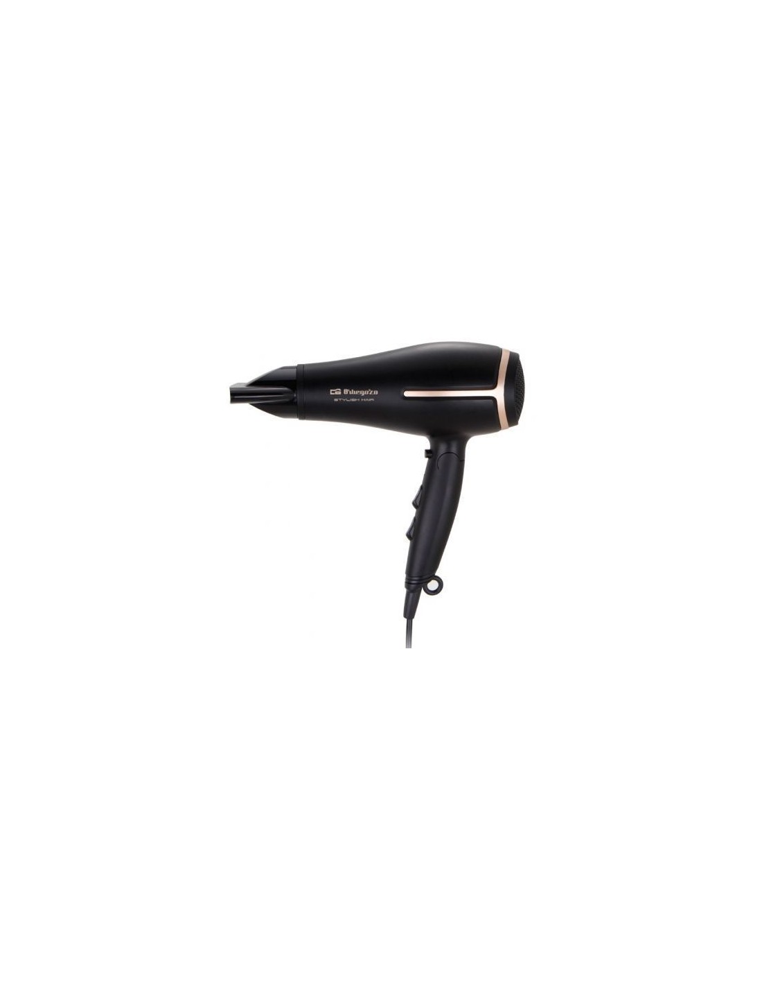 Secador Orbegozo SE 2074, 2000W, negro en Logroño
