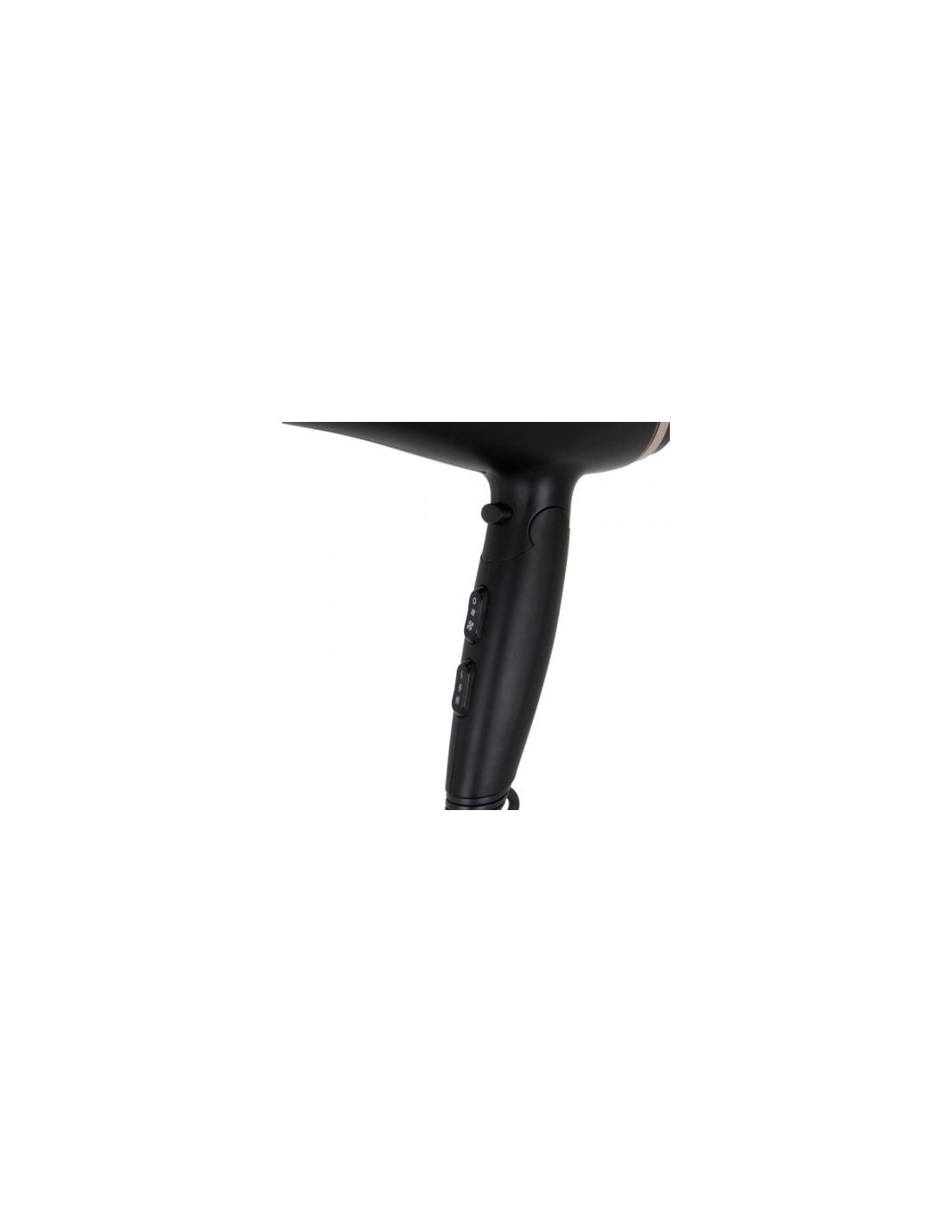 Secador Orbegozo SE 2074, 2000W, negro en Logroño