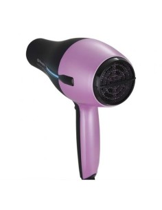 Secador Orbegozo SE 2320, 2200W, negro y lila en Logroño 2