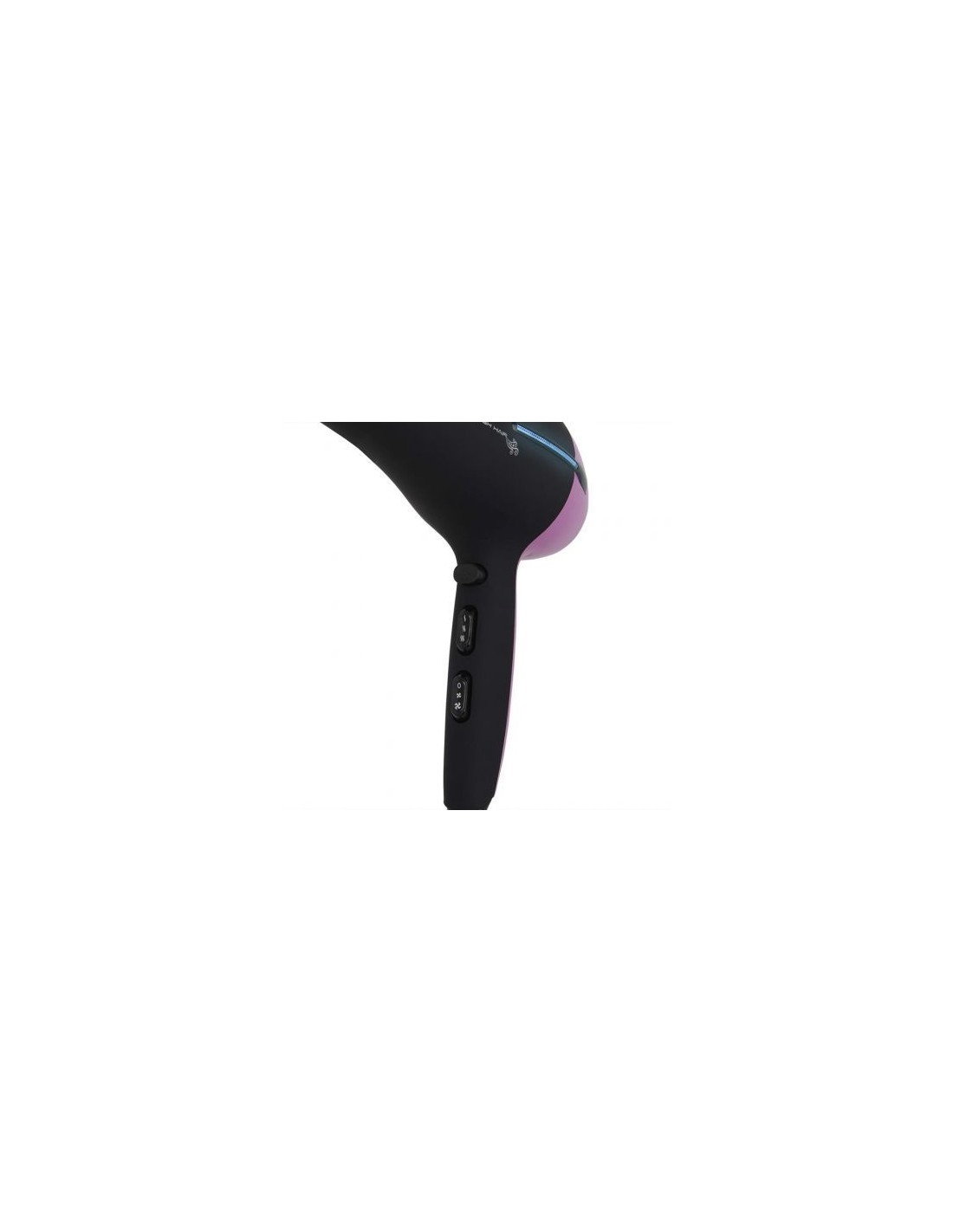 Secador Orbegozo SE 2320, 2200W, negro y lila en Logroño