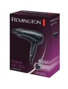 Secador Remington Power Dry 2000 D3010, 2000W, iónico, negro