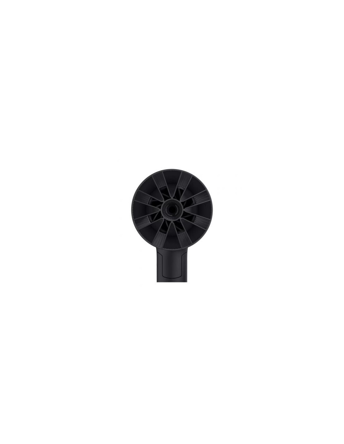 Secador Philips 3000 series BHD308/10, 1600W, negro, 2 Accesorios