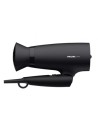 Secador Philips 3000 series BHD308/10, 1600W, negro, 2 Accesorios