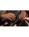 Secador Philips 3000 series BHD308/10, 1600W, negro, 2 Accesorios