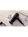 Secador Philips 3000 series BHD308/10, 1600W, negro, 2 Accesorios