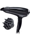 Secador Remington Pro-Air Shine 2300W, iónico, negro en Logroño