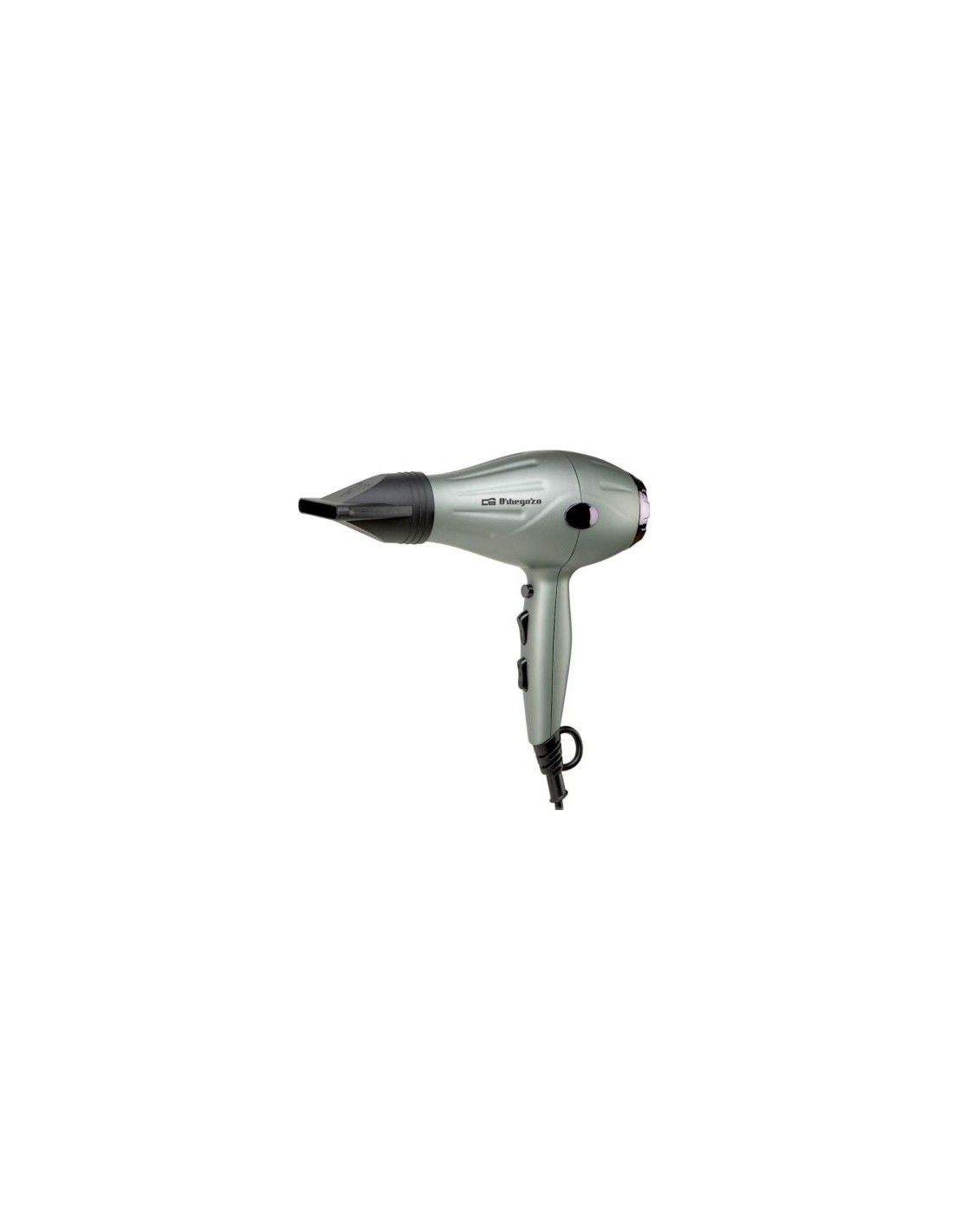 Secador Orbegozo SE 2110, 2100W, iónico, verde en Logroño