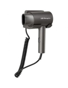 Secador Orbegozo SEH 1890, 2000W, negro en Logroño