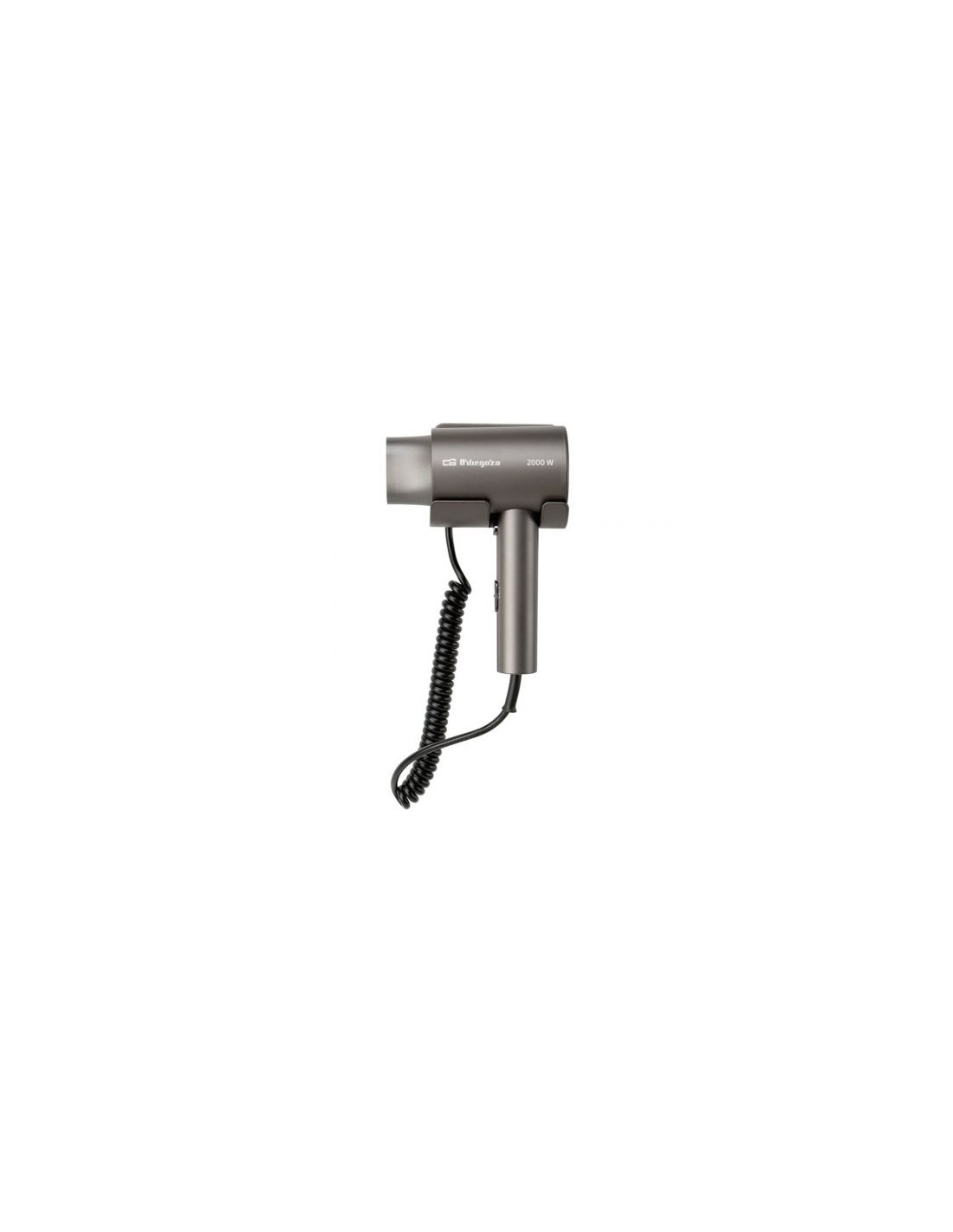 Secador Orbegozo SEH 1890, 2000W, negro en Logroño