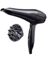 Secador Remington Pro-Air AC, 2300W, iónico, negro en Logroño