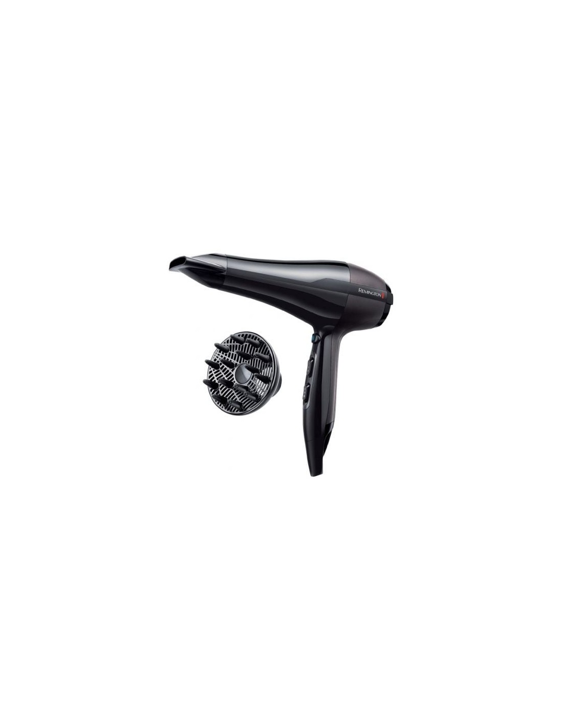 Secador Remington Pro-Air AC, 2300W, iónico, negro en Logroño