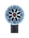 Secador Philips 3000 series BHD360, 2100W, iónico, azul, 3 Accesorios