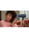 Secador Philips 3000 series BHD360, 2100W, iónico, azul, 3 Accesorios