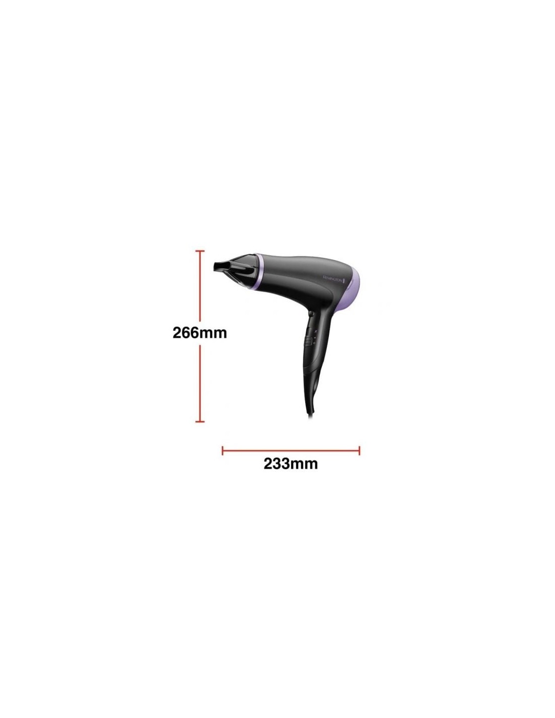 Pack Secador y Plancha para el Pelo Remington Style Essentials