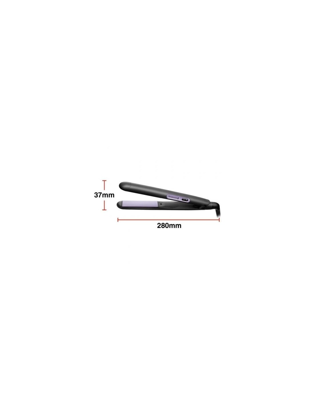 Pack Secador y Plancha para el Pelo Remington Style Essentials