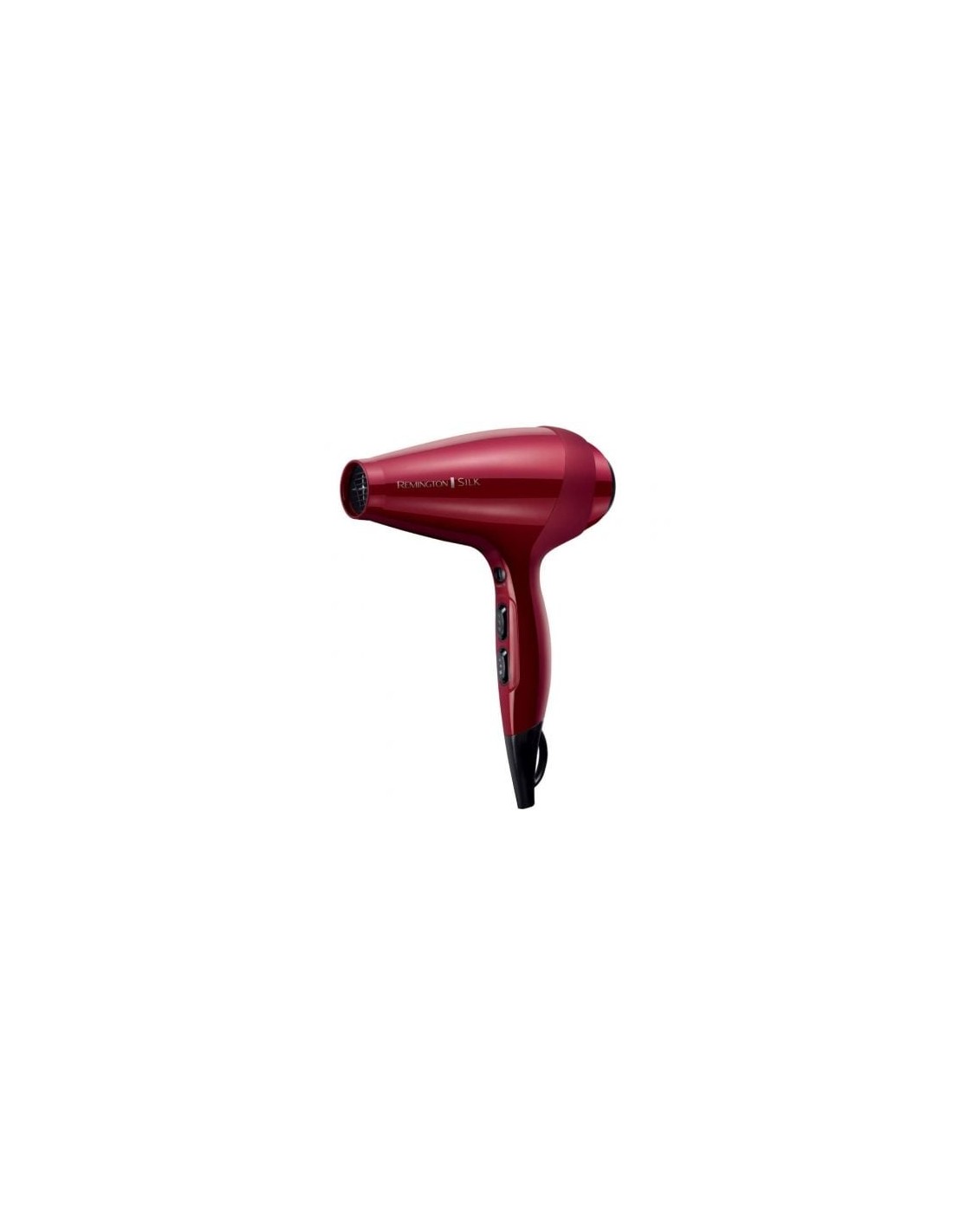 Secador Remington Silk Dryer AC9096, 2400W, iónico, rojo en Logroño