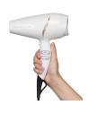 Secador Remington SuperCare Pro 2200 AC7200W, 2200W, iónico, blanco