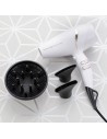 Secador Remington SuperCare Pro 2200 AC7200W, 2200W, iónico, blanco