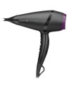 Secador Remington SuperCare Pro 2100 AC7100, 2100W, iónico, negro y li